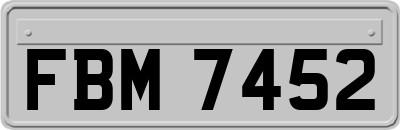 FBM7452