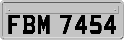 FBM7454