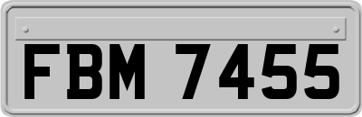 FBM7455