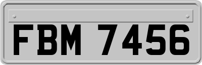 FBM7456