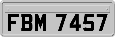 FBM7457