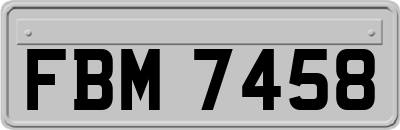 FBM7458