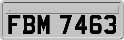 FBM7463