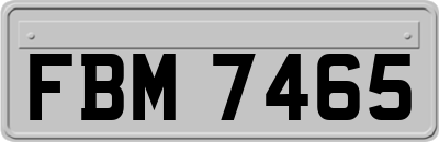 FBM7465