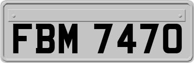 FBM7470