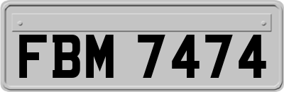 FBM7474