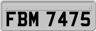 FBM7475