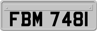 FBM7481