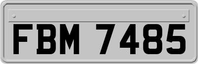 FBM7485