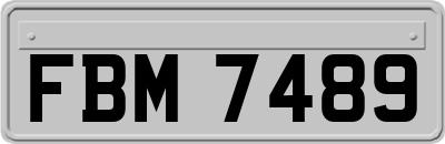 FBM7489