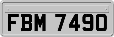 FBM7490
