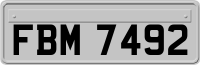 FBM7492