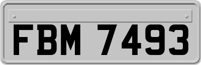 FBM7493