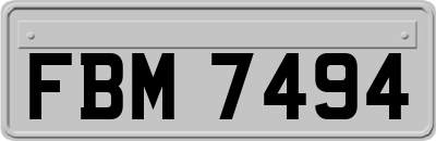 FBM7494