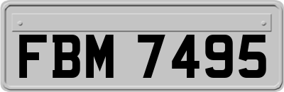 FBM7495