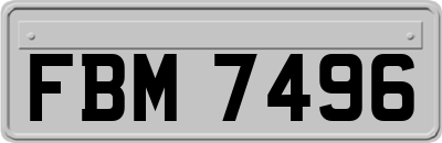 FBM7496