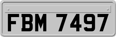 FBM7497