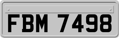 FBM7498
