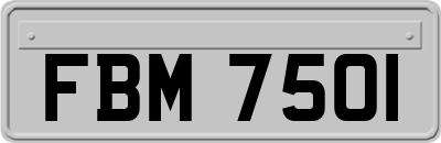 FBM7501