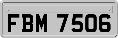 FBM7506