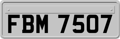FBM7507