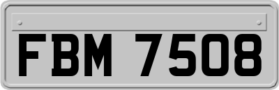 FBM7508