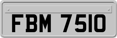 FBM7510