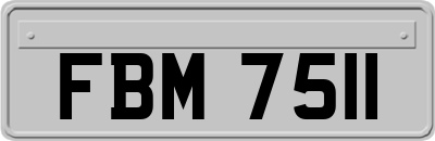 FBM7511
