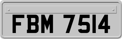 FBM7514