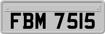FBM7515