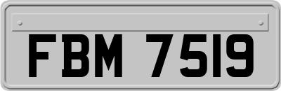 FBM7519