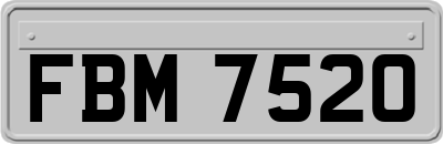 FBM7520