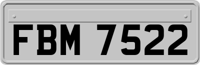 FBM7522