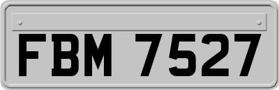 FBM7527