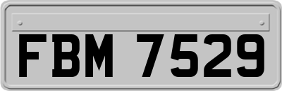 FBM7529