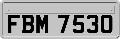 FBM7530