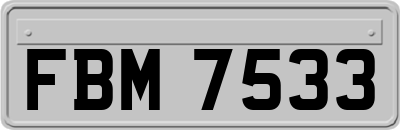 FBM7533
