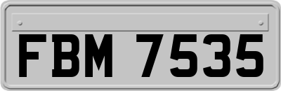 FBM7535