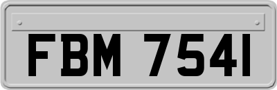 FBM7541
