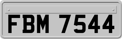 FBM7544