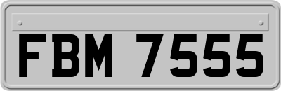FBM7555