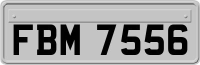FBM7556