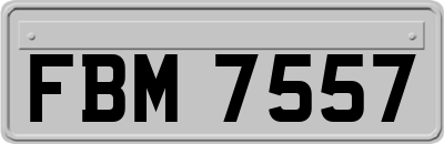 FBM7557