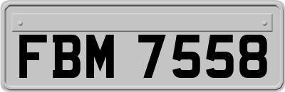 FBM7558
