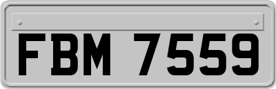FBM7559