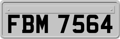 FBM7564