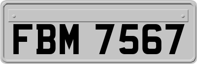 FBM7567