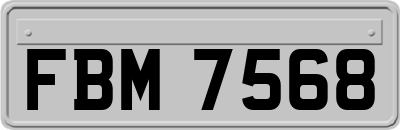 FBM7568