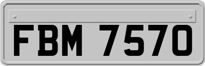 FBM7570