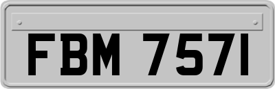 FBM7571